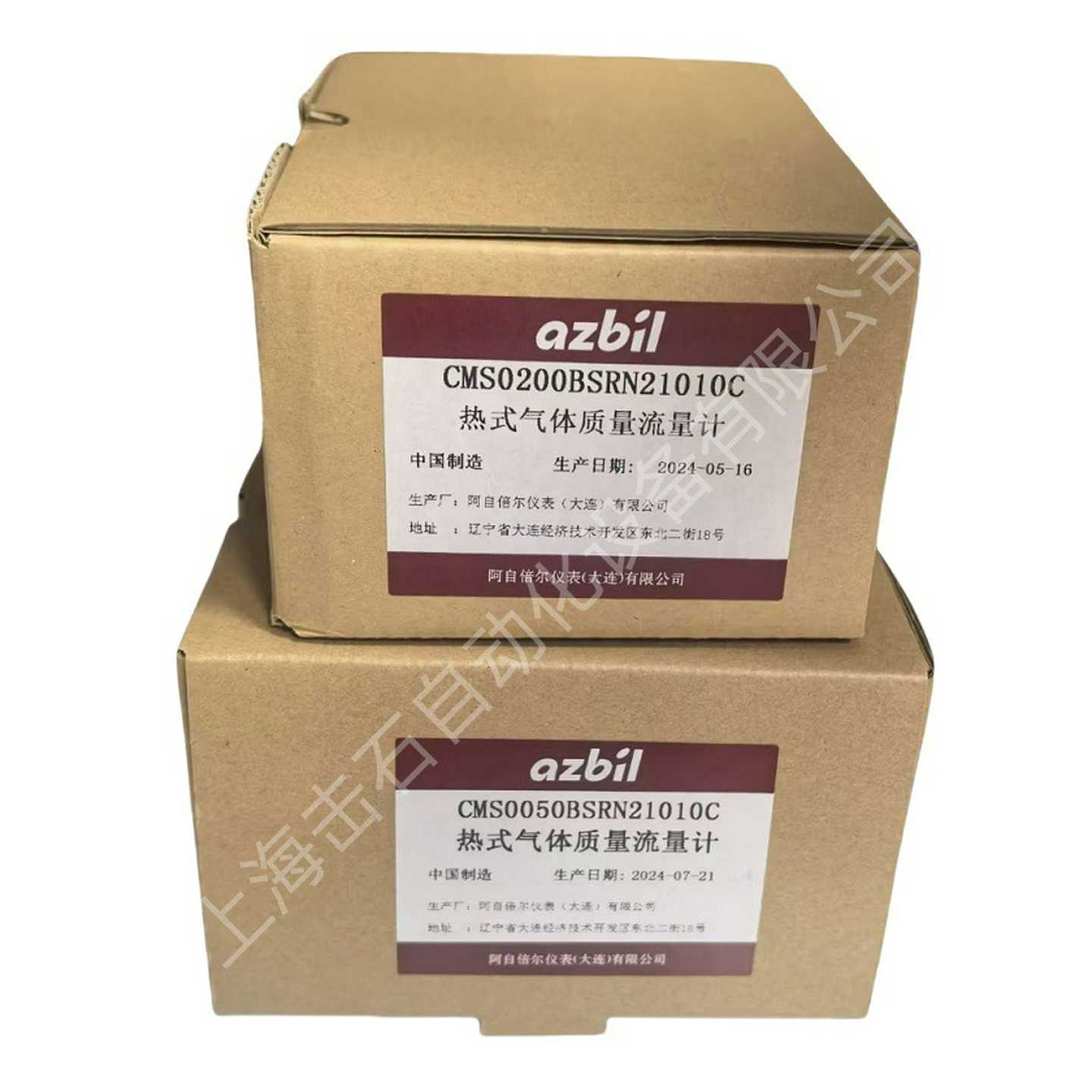 质量流量计CMS0050BSRN21010Cv