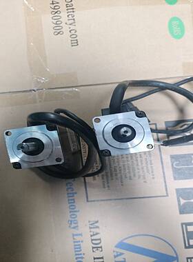 台达伺服套装，台达100瓦单电机带刹车、ECMAC-C104-议价