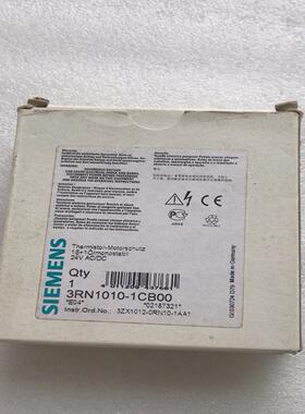 热敏电阻保护继电器3RN1010-1CB00询价