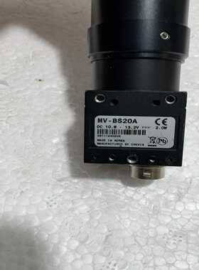 原装拆机99新MINICAM工业相机镜头MV-BS20A--议价商品
