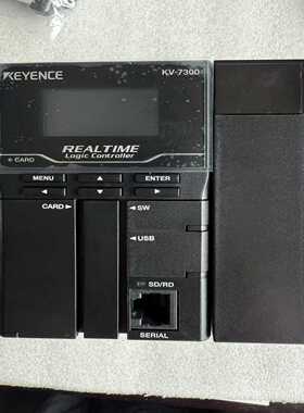 日本正品基恩士KEYENCEKV-7300全新无包装需--议价商品