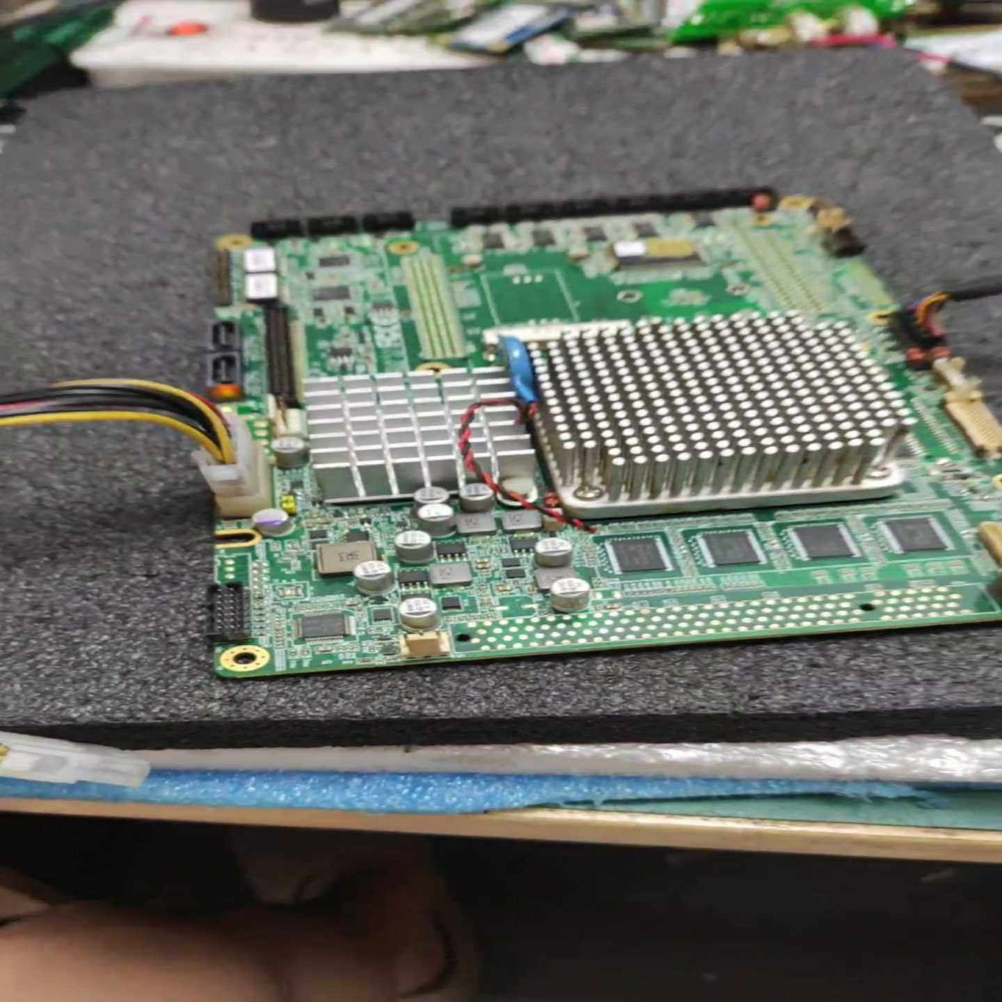 PCM-LN02研扬5.25工业主板-询价客服