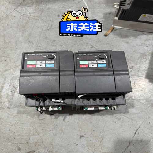 台达变频器VFD015EL21W220V1.5kW实物询价