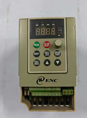 【议价】易能变频器EDS800-2S0004R0.4KW适用