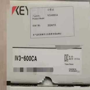 500CA IV3 CP5 600CA 询价基恩士IV3