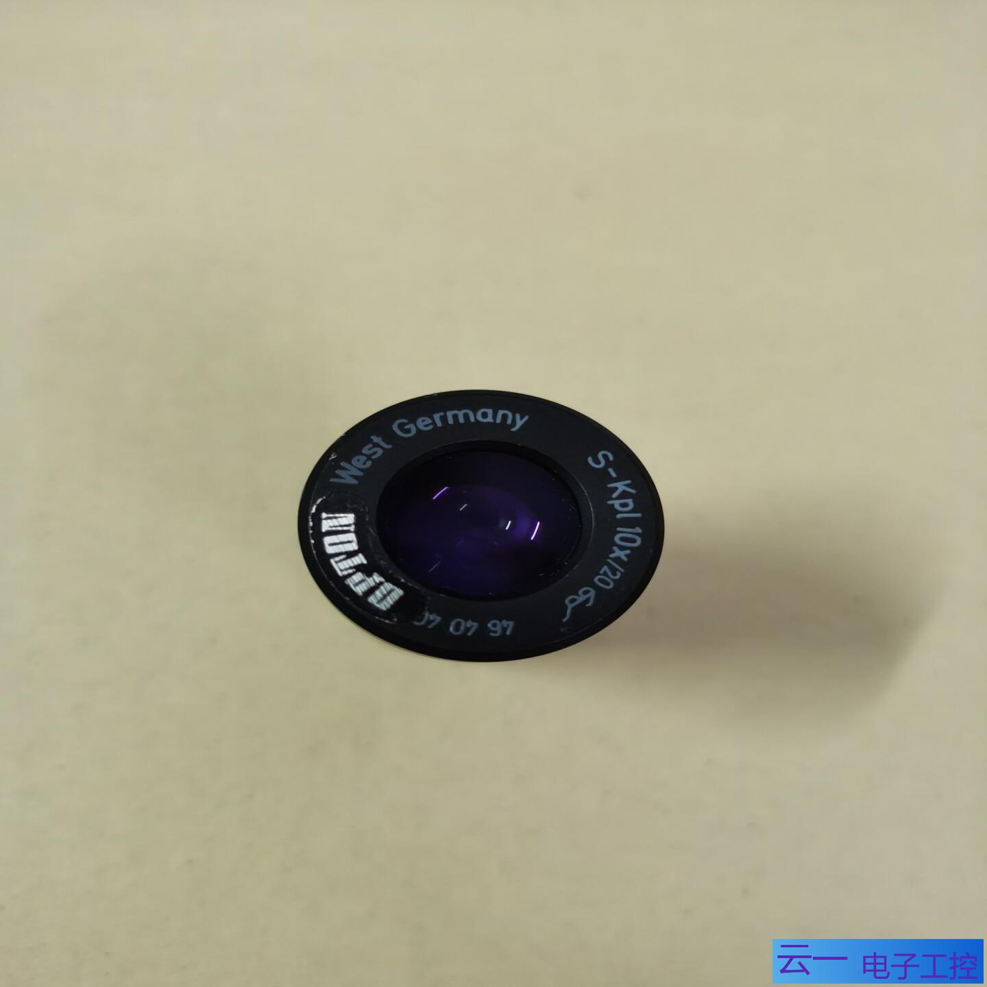 CARL ZEISS蔡思 OPTON 显微镜 目镜46 40；议价