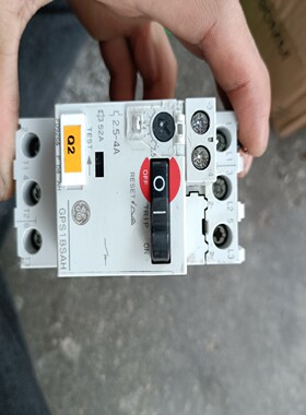 【请询价】美国通用GE 马达保护断路器 GPS1BSAH 25-4A
