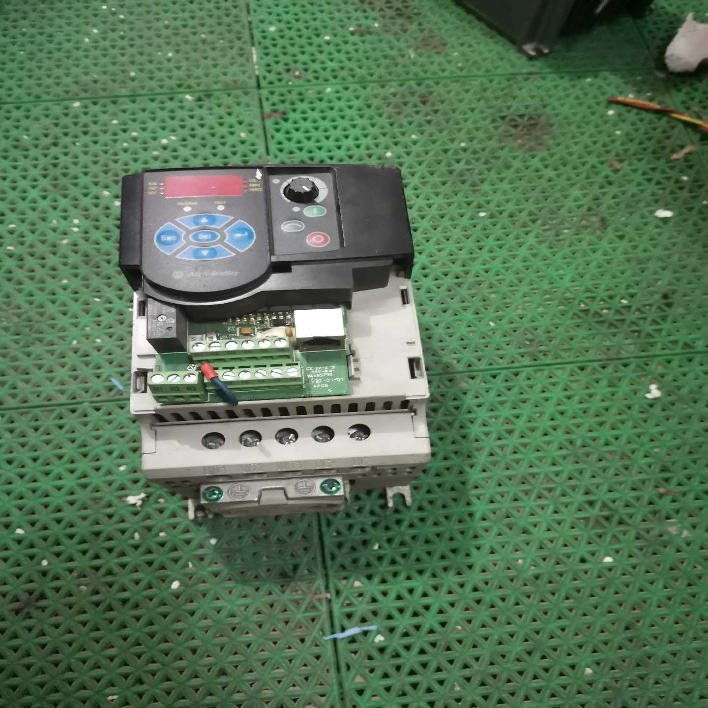 22F-D6P0N103罗克韦尔AB变频器2.2KW/3.询价