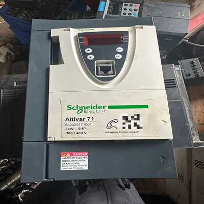 电气Altivar71系列变频器ATV71HU4询价