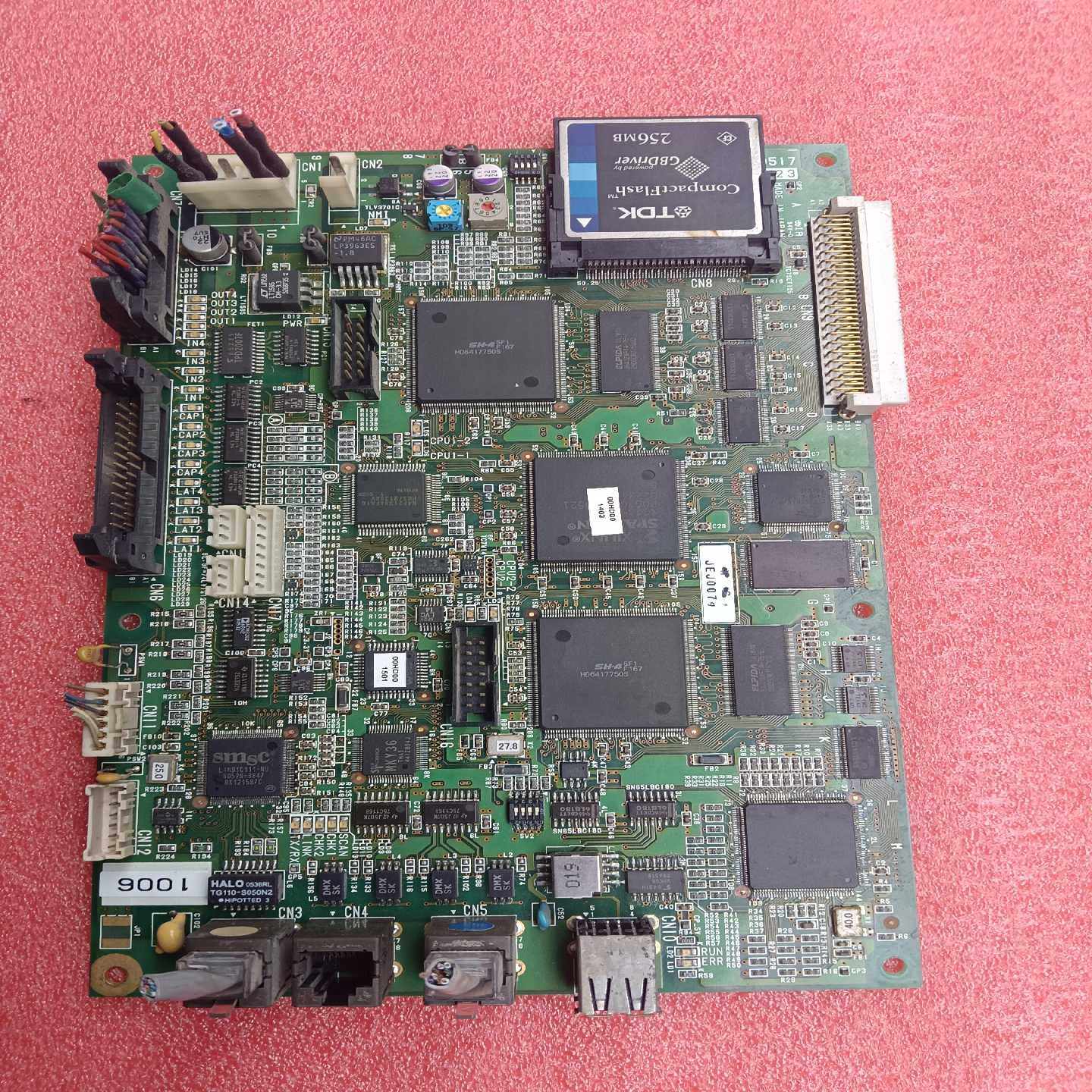 （议价）CPUAC90电路板CPUS100517PC-0403