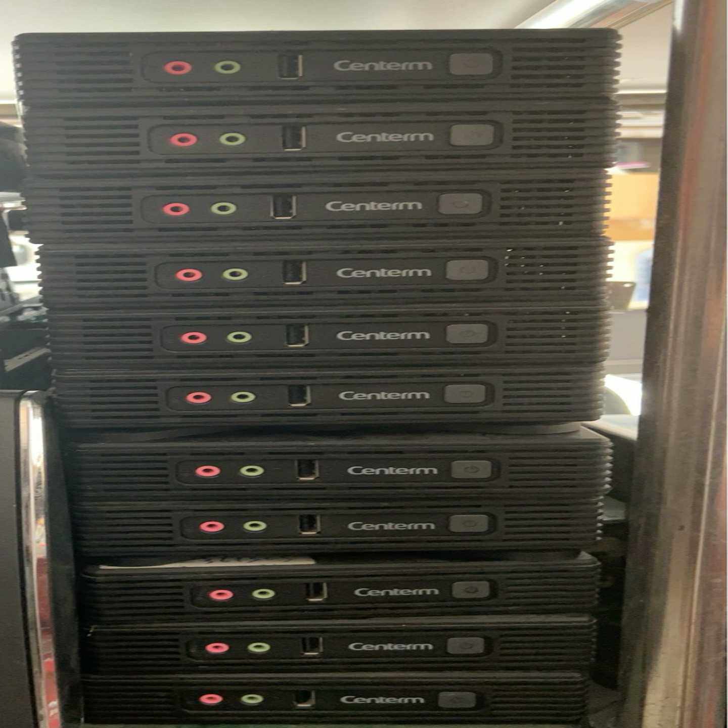 议价产品升腾c10云终端，云桌面终端机