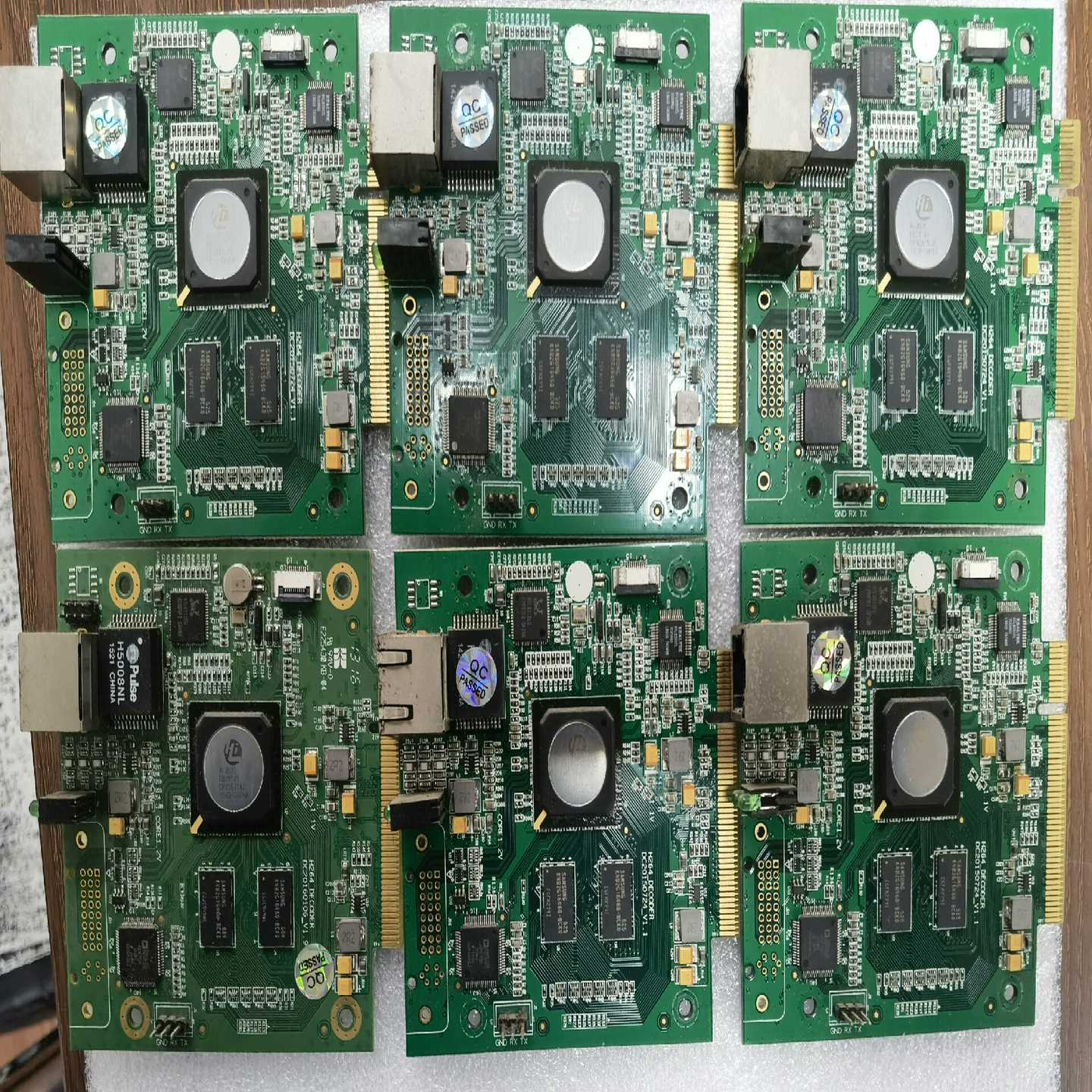 议价拆机板8张海思hi55vadv7611适用