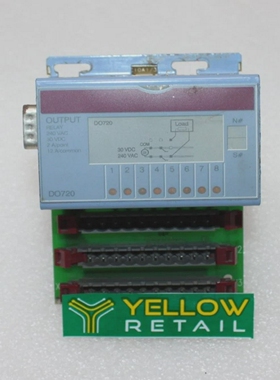 B&RDO720数字输模块7DO720.7