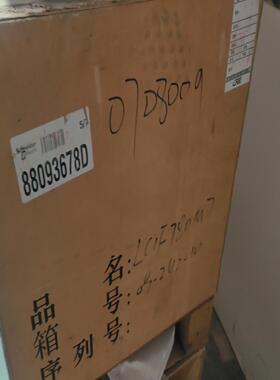 机械式接触器LC1F780M7~询价