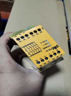 PZEX5序列号774595就一个PILZ安全继电器询价