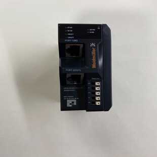 FBC BASIC 耦合器UR20 议价魏德米勒远程IO模块