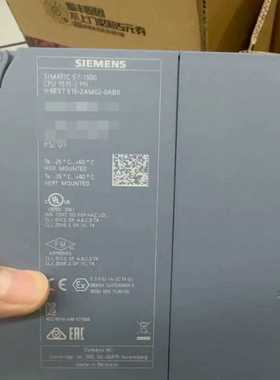 6ES7515-2AM02-0AB0，充新无划痕，有需要的滴--议价商品