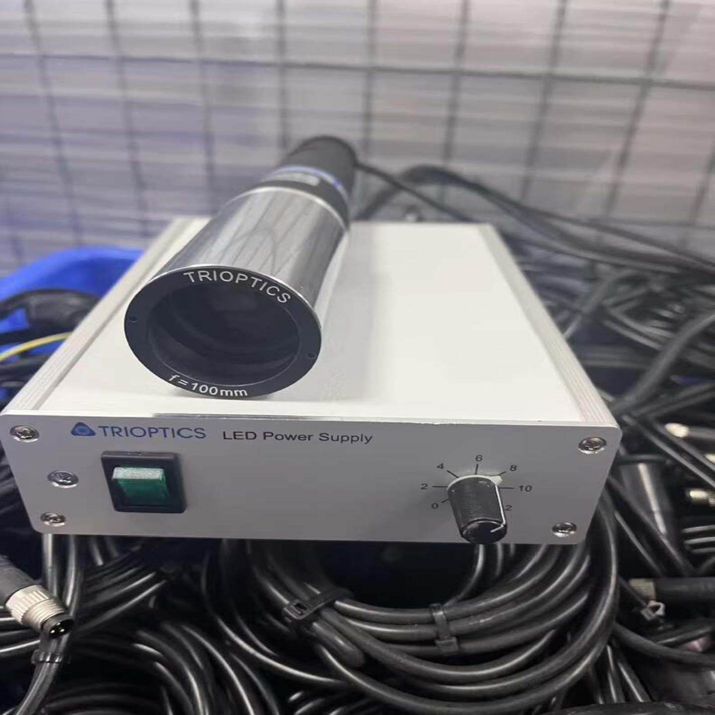 【请询价】德国TRIOPTICS准折仪TRI-LED-S-01100