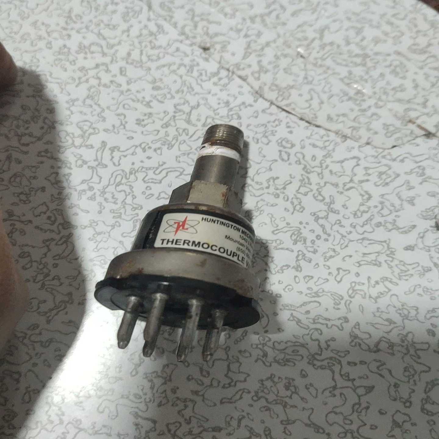 询价HUNTINGTON热偶规TCT-1518