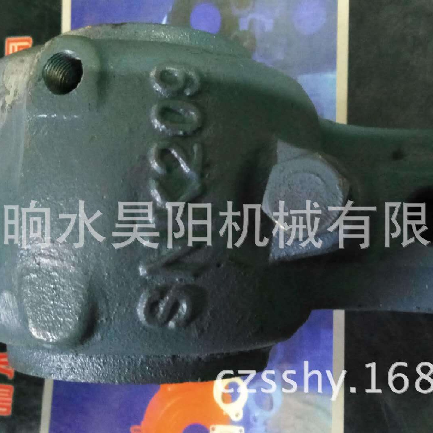 轴承座SNK319剖分式轴承座
