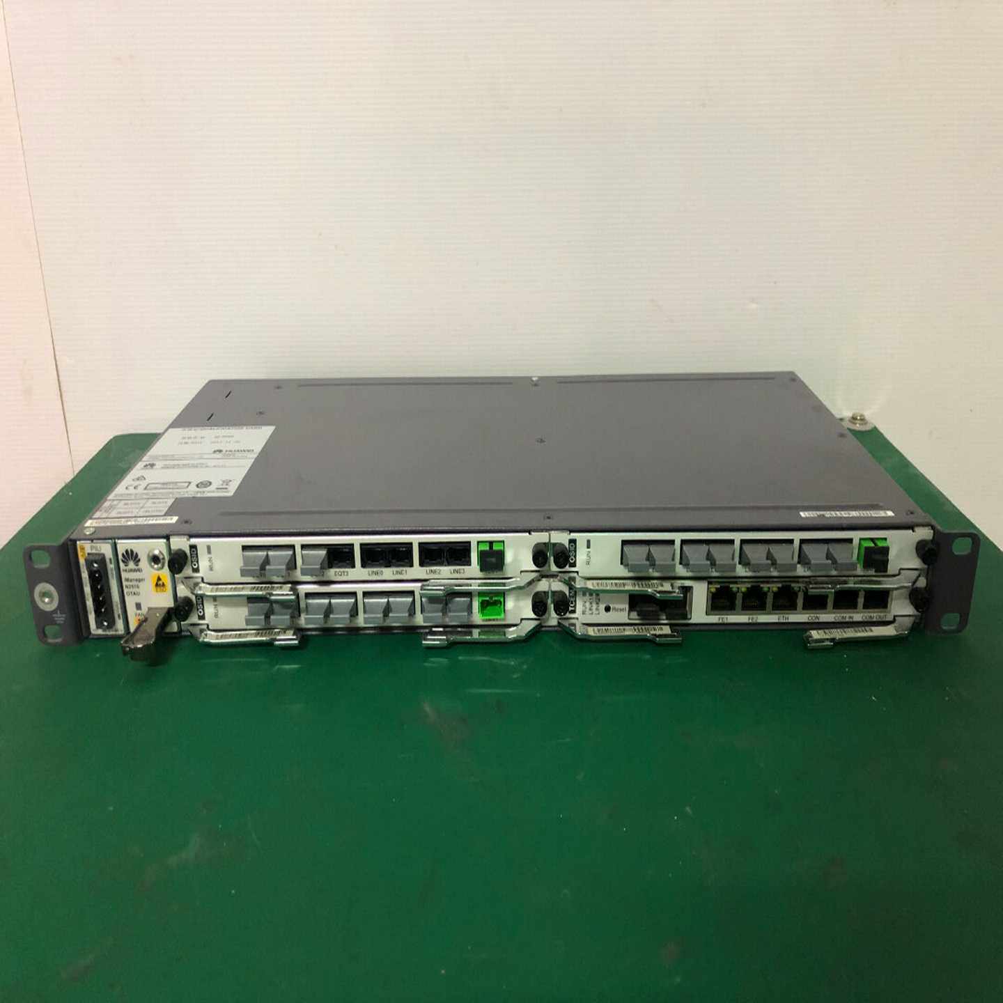 光纤测试接入单元机箱 华为 iManager N2510含业
