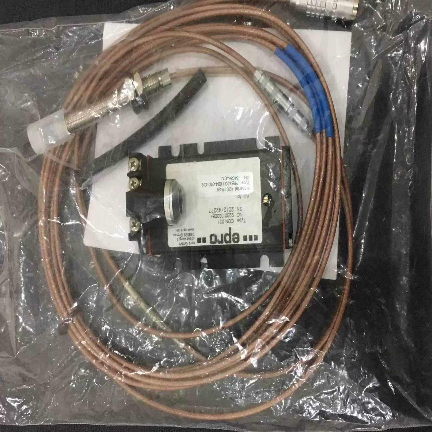 EPRO PR6423/004-010-CN 前置器 CON【落红设备】