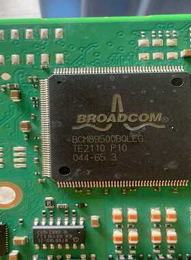 【议价】BCM89500BQLEG芯片