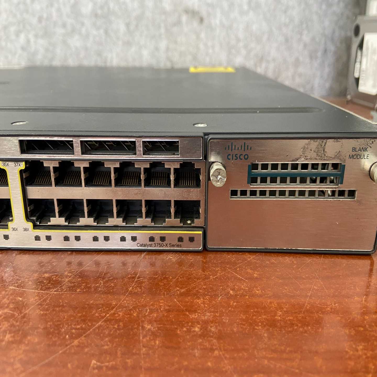H3C S5500V2-54S-EI L3以太网交换机 成色