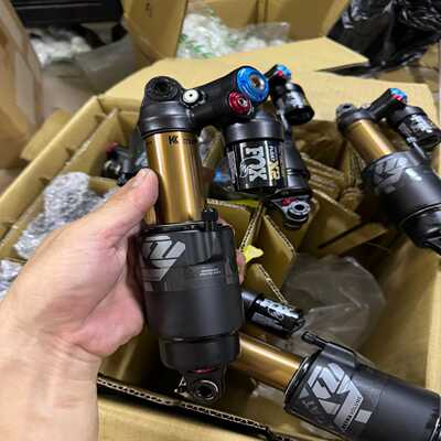 foxfloatX2金管后胆软尾气压调节后避震230x--议价商品