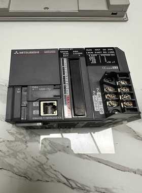 三菱PLC主机L26CPU-BT实物图功能一个[浩蓉商户]