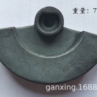 抛光机配件PEG 5251平衡块电动工具配件 130 131平衡块5680