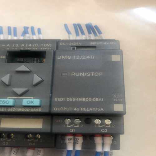 LOGO扩展到DM812/24R询价