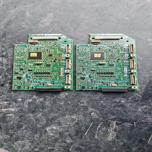 议价拆机富士变频器G1S系列主板CPU板SA539072-03