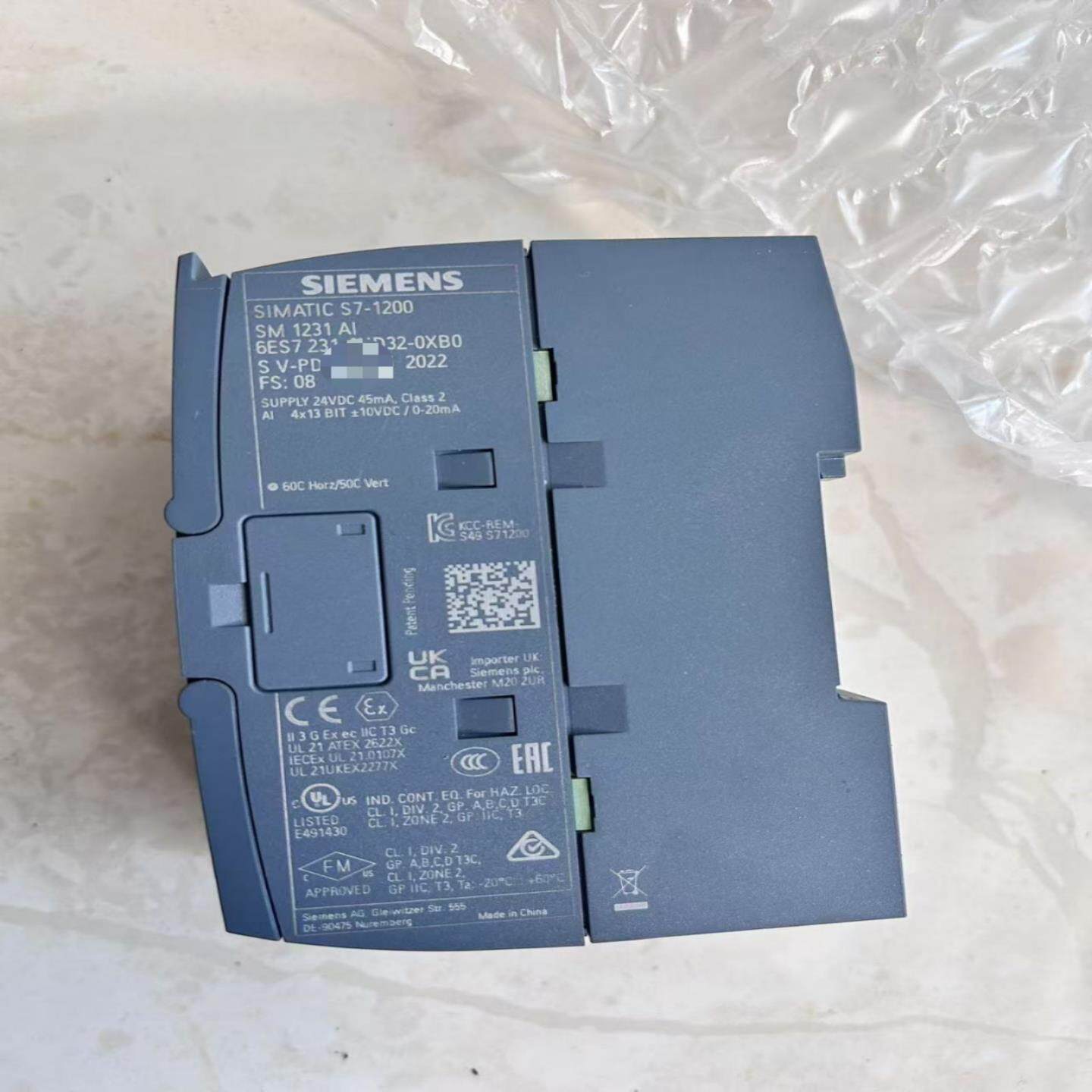 询价~6ES7231-4HD32-0XB0裸机的联系