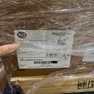 AB羅克韋爾MPL 詢價(jià) SJ72AA伺服電機(jī) B680D