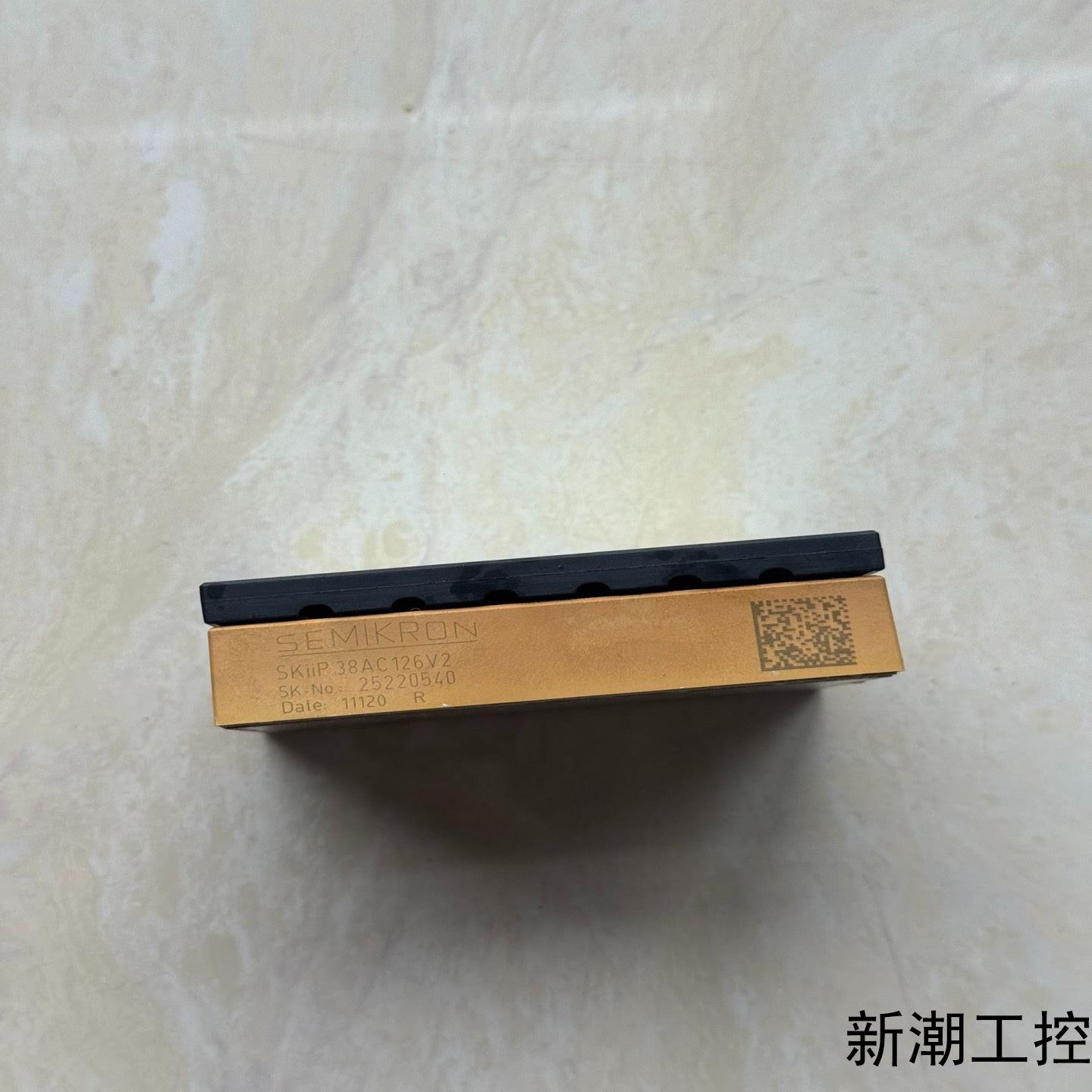 西门康模块SKIIP38AC126V2 图片实物拍摄 拆机包议价商品