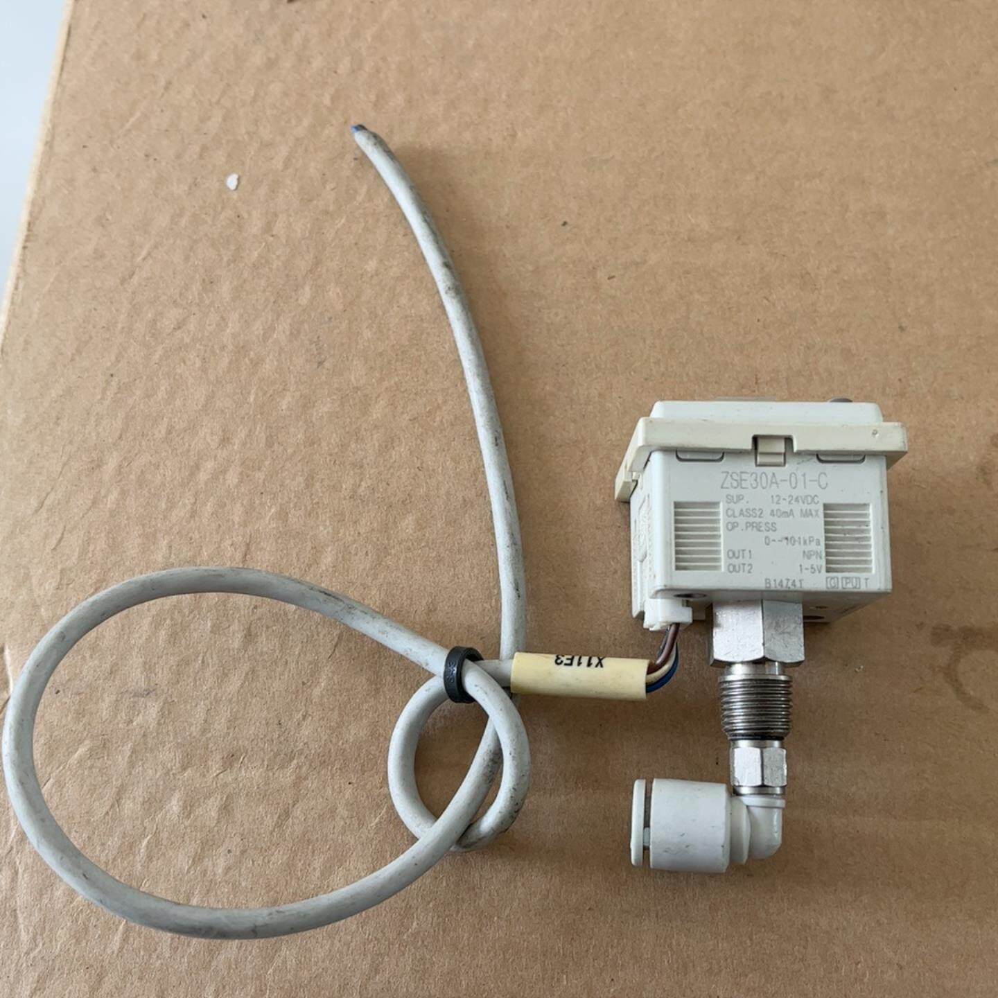 【议价】ZSE30A-01-CSMC二手压力开关 是