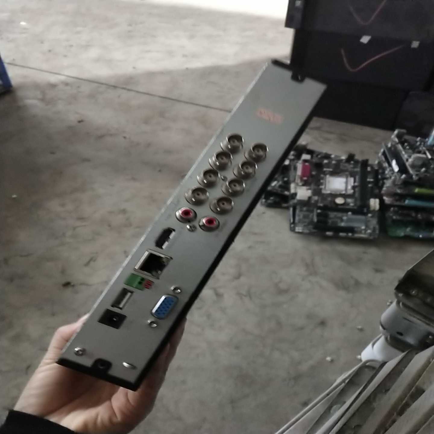 议价大华同轴高清硬盘录像机DH/HCVR5108HS-V7/-A