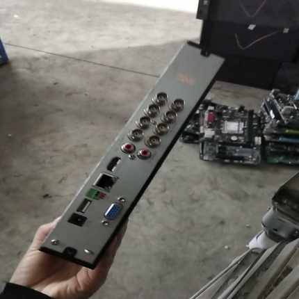 议价大华同轴高清硬盘录像机DH/HCVR5108HS-V7/-A