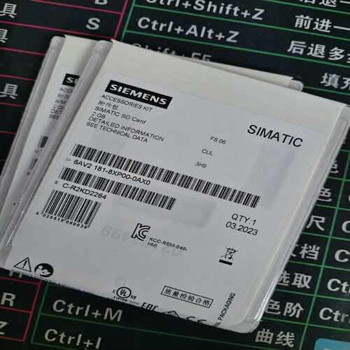 6AV2181-8XP00-0AX0SD卡，存储卡内存询价