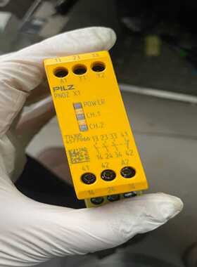 PiLZ皮尔兹PNOZX1774300安全继电器--议价商品