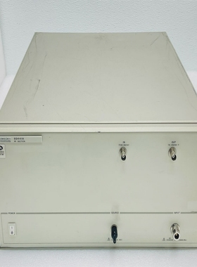 -安捷伦89441A射频截面模块100-240VAC47-63Hz3A带电源线