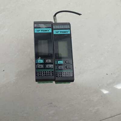 导轨式温控表TOKY东崎GTE2-IRC10W，，