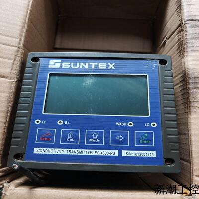 SUNTEX上泰电导率仪EC-4300-RS conduct议价商品