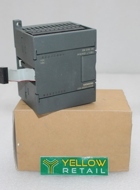 SIEMENS6ES7235-0KD22-0XA8ANALOGINPUT/OUTPUTMODULE