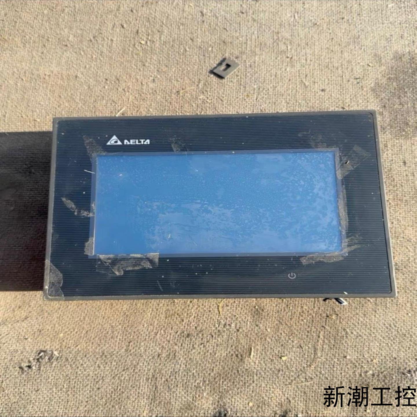 DeIta台达触摸屏 DOP-B07S411原装拆机议价商品