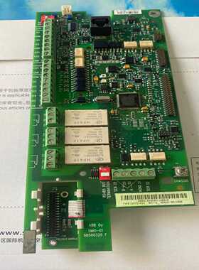SMIO-01C变频器ACS550主板询价
