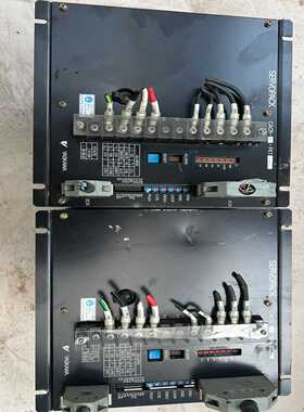 【星慕电子】安川驱动器cacr-44-fk1csy1a设备上拆的成色不错