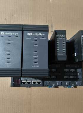 和利时HollySysK-CU01主控模块2个，配套K-B-议价
