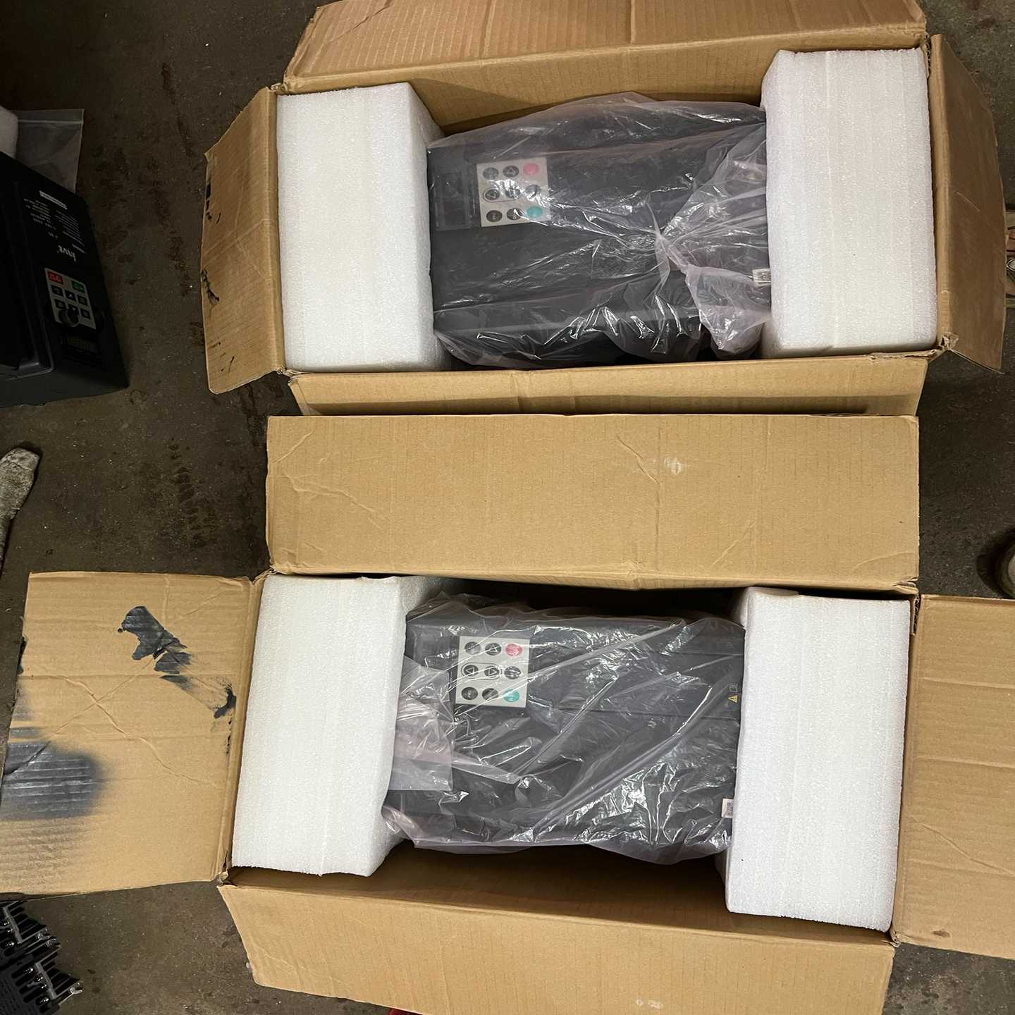 议价全新汇川MD290变频器15KW，MD29K0T15G/18.现货/维修